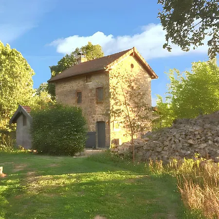 Maison Charmante A Avec Piscine Partagee *