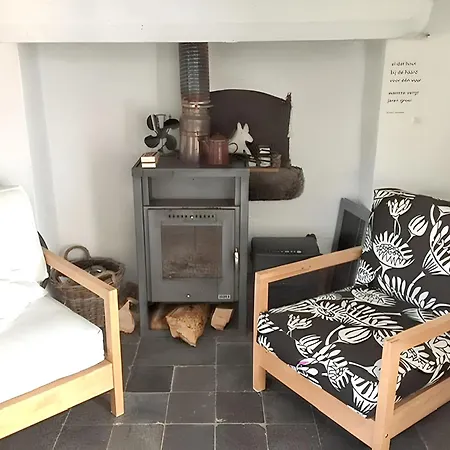 Maison Charmante à Avec Piscine Partagée Charron (Creuse)
