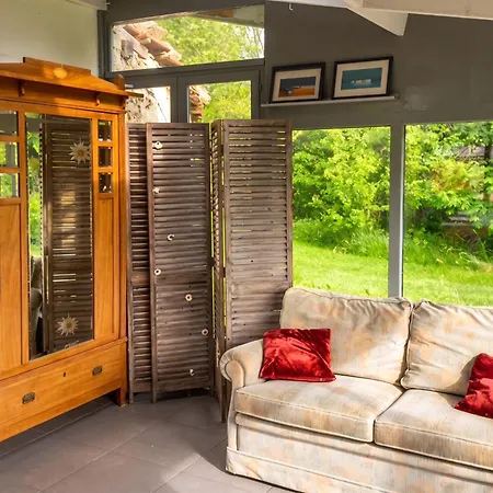 Maison Charmante à Avec Piscine Partagée * Charron (Creuse)