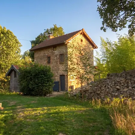 Maison Charmante à Avec Piscine Partagée Casa vacanze Charron (Creuse)