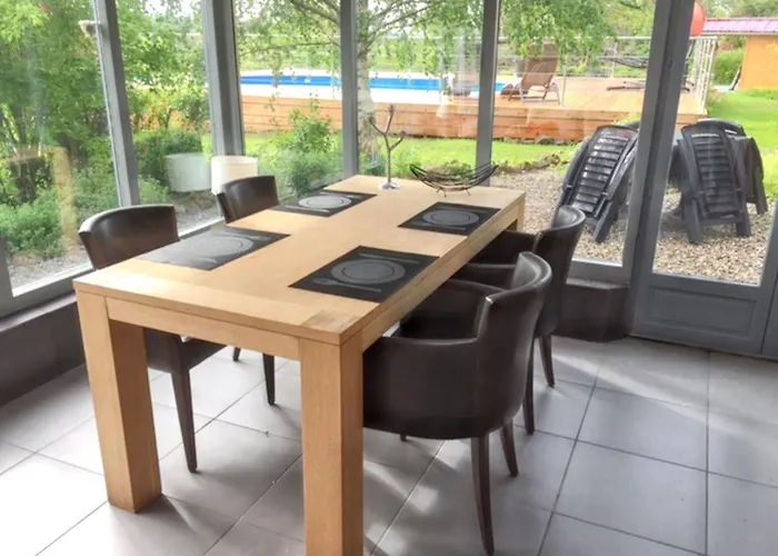 Maison Charmante A Avec Piscine Partagee Ferienhaus