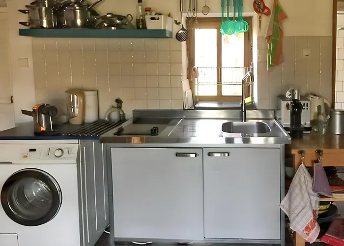 Maison Charmante A Avec Piscine Partagee Ferienhaus *