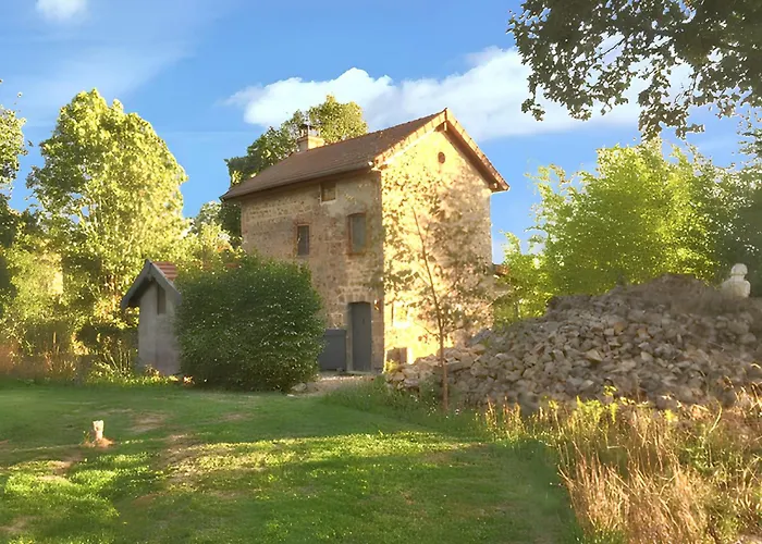 Maison Charmante A Avec Piscine Partagee *