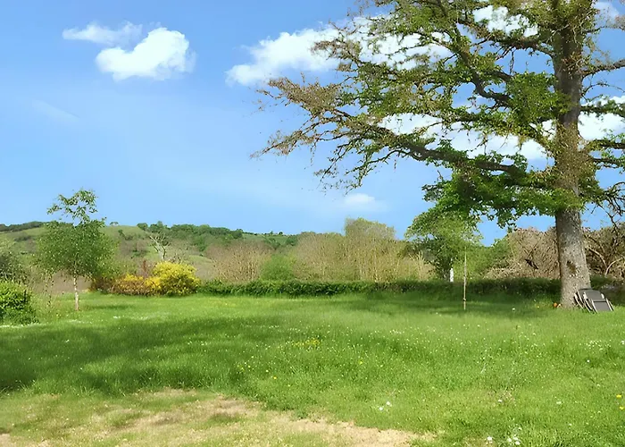 Maison Charmante A Avec Piscine Partagee * Charron (Creuse)
